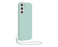 BigBen Silicone Case do Samsung Galaxy S22+ miętowy - 723357 - zdjęcie 1